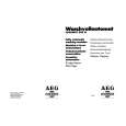 AEG LAV505 N EXPORT I Owners Manual