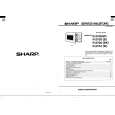 SHARP R-2V26(W) Service Manual