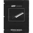 ARP 2475 Service Manual