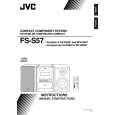 JVC FS-S57 Owners Manual