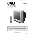 JVC AV-N29702/AS Owners Manual