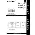 AIWA CXNV720 Service Manual