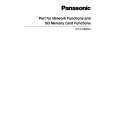 PANASONIC PT-L735NTU Owners Manual