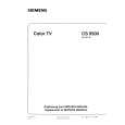SIEMENS CS 9500 CHASSIS Service Manual