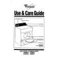 WHIRLPOOL LE9200XWN0 Owners Manual