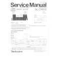 TECHNICS SLCH610 Instrukcja Serwisowa