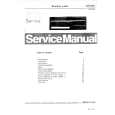 PHILIPS STU811 Service Manual