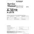 PIONEER A307R Service Manual