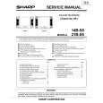 SHARP 21BS5 Service Manual