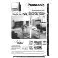 PANASONIC PVQ1300W Owners Manual