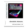 CLAVIA NORD LEAD 3 Owners Manual