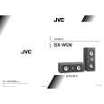 JVC SX-WD8 for EU.AK.AC Owners Manual