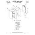 WHIRLPOOL MH6140XKB1 Parts Catalog