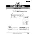 JVC TDR272BK Service Manual