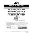 JVC GR-D320AC Instrukcja Serwisowa