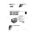 JVC GR-AX460EE Owners Manual