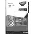 PHILIPS FWC550 Owners Manual