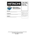 HITACHI HTDK170E Instrukcja Serwisowa