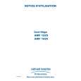 ARTHUR MARTIN ELECTROLUX AWF1425C Owners Manual