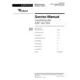 WHIRLPOOL ADP542WH Service Manual