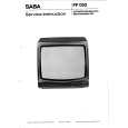 SABA T6768 Service Manual