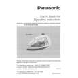 PANASONIC NI552R Owners Manual