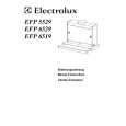 ELECTROLUX EFP5529 Owners Manual