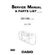 CASIO QV10B Service Manual