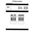 ELECTROLUX EK6245 Owners Manual