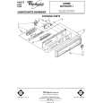 WHIRLPOOL DU7500XR1 Parts Catalog