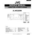 JVC XLMC222 Service Manual