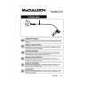 MCCULLOCH TrimMac 210, 21cc Owners Manual