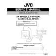 JVC XA-MP102W Service Manual