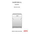 AEG F65060VIL Owners Manual