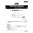 JVC XLMK500BCEGJ Service Manual