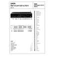 SABA HIFISTUDIO8120G Service Manual