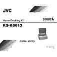 JVC KS-K6013J Owners Manual