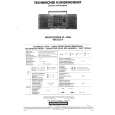 NORDMENDE PL4000 Service Manual