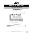 JVC DR-M150SEK Instrukcja Serwisowa