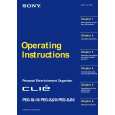 SONY PEGSL10 Owners Manual