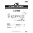 JVC XLMV5GD Service Manual