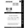 AIWA NSX-S898 Service Manual