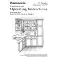 PANASONIC NNS576WA Owners Manual