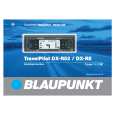 BLAUPUNKT DXR52 Instrukcja Obsługi