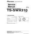 PIONEER TS-SWX310/XL/UC Service Manual