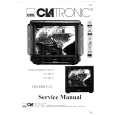CLATRONIC CTV285VT Service Manual