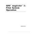 QMS MAGICOLOR2PLUS Instrukcja Obsługi