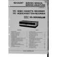 SHARP VC9500GS/GB Service Manual