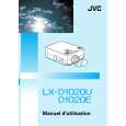 JVC LX-D1020E Instrukcja Obsługi
