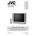 JVC AV-36D202/AY Owners Manual